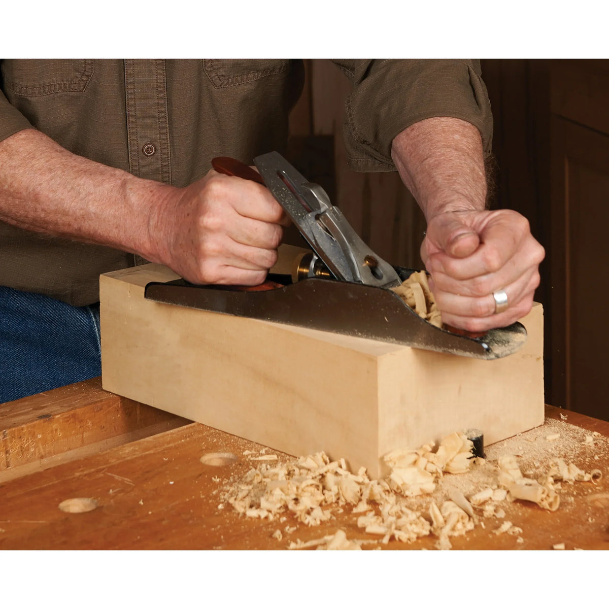 2026 NewWoodriver Ultimate Bench Plane Kit