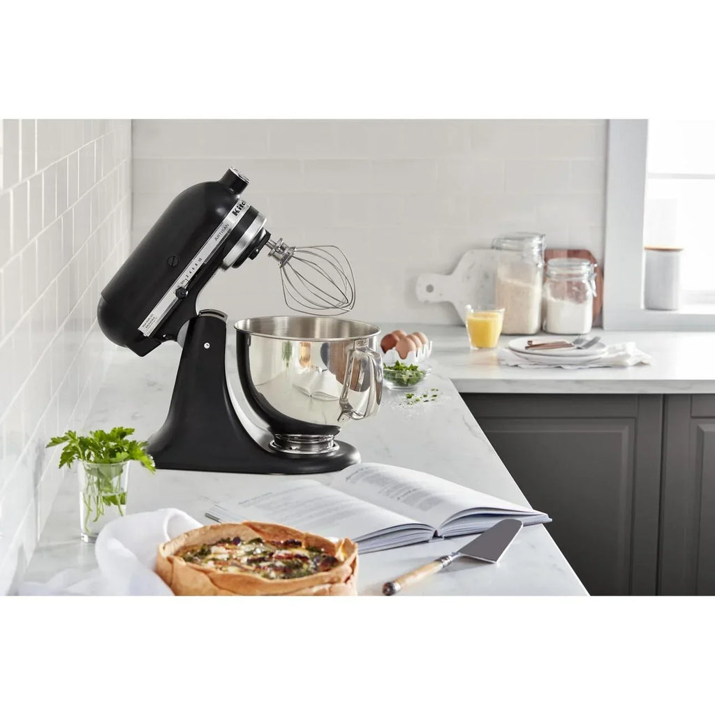 2026 NewKitchenAid Artisan Series 5-Quart Tilt-Head Stand Mixer, Wildflower, KSM156CXWF