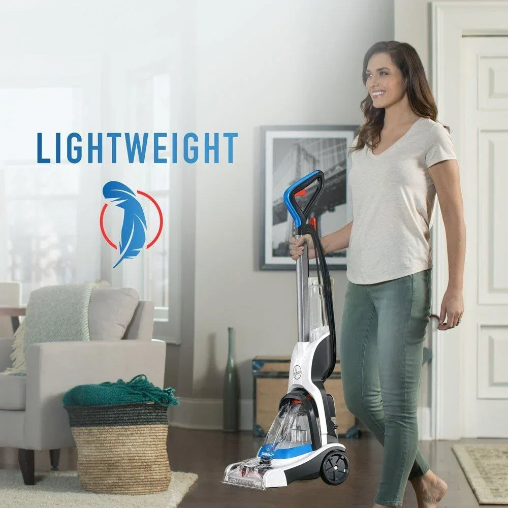 2026 NewHoover PowerDash Pet, Carpet Cleaner Machine, Carpet & Rugs, for Small Spaces, Compact, Lightweight, FH50710CN