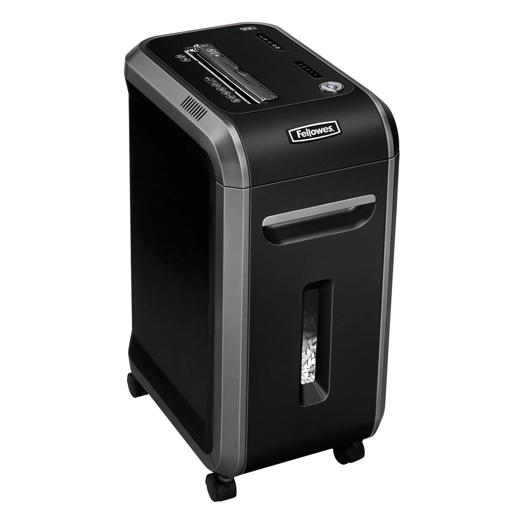 2026 NewFellowes Powershred 99Ci 100% Jam Proof Heavy-Duty Cross-Cut Paper Shredder, 18 Sheet Capacity