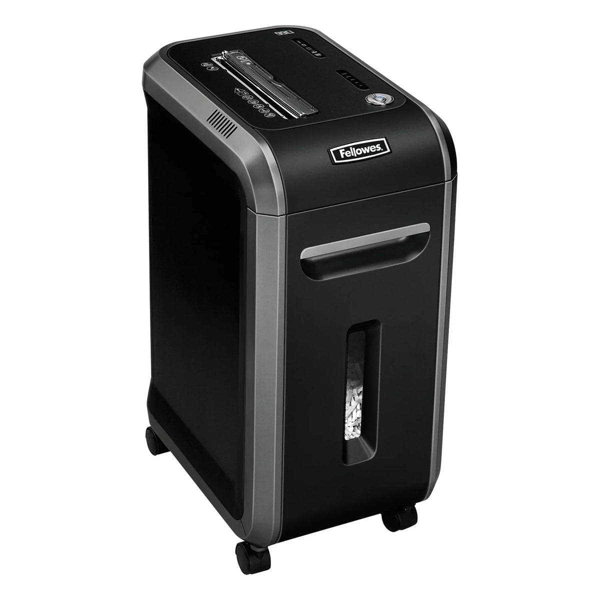 2026 NewFellowes Powershred 99Ci 100% Jam Proof Heavy-Duty Cross-Cut Paper Shredder, 18 Sheet Capacity