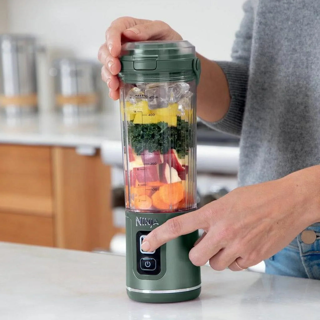 2026 NewNinja Blast Portable Blender BC151EM, 18 oz