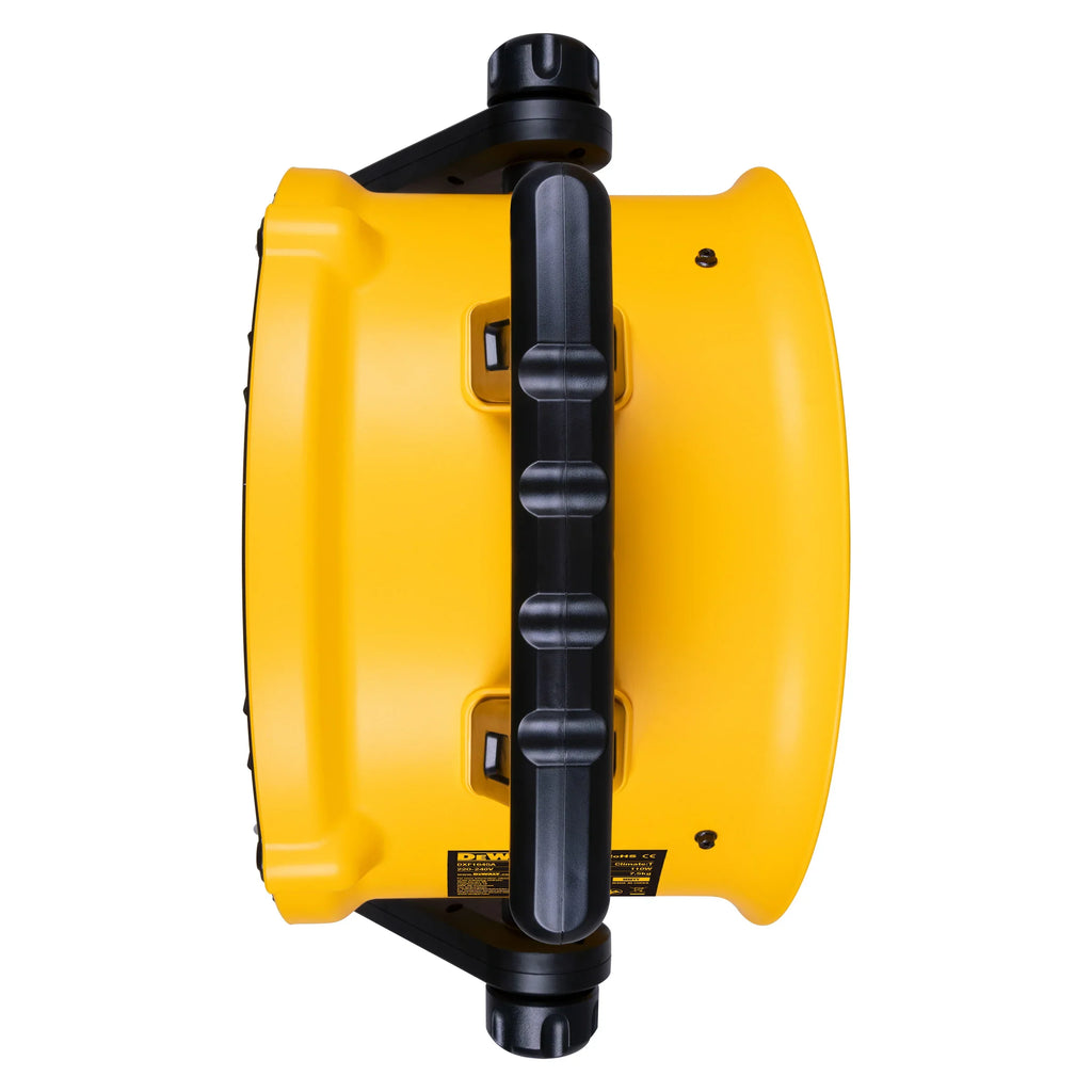 2026 NewDeWalt 16' 3-Speed Benchtop and Hanging Drum Fan