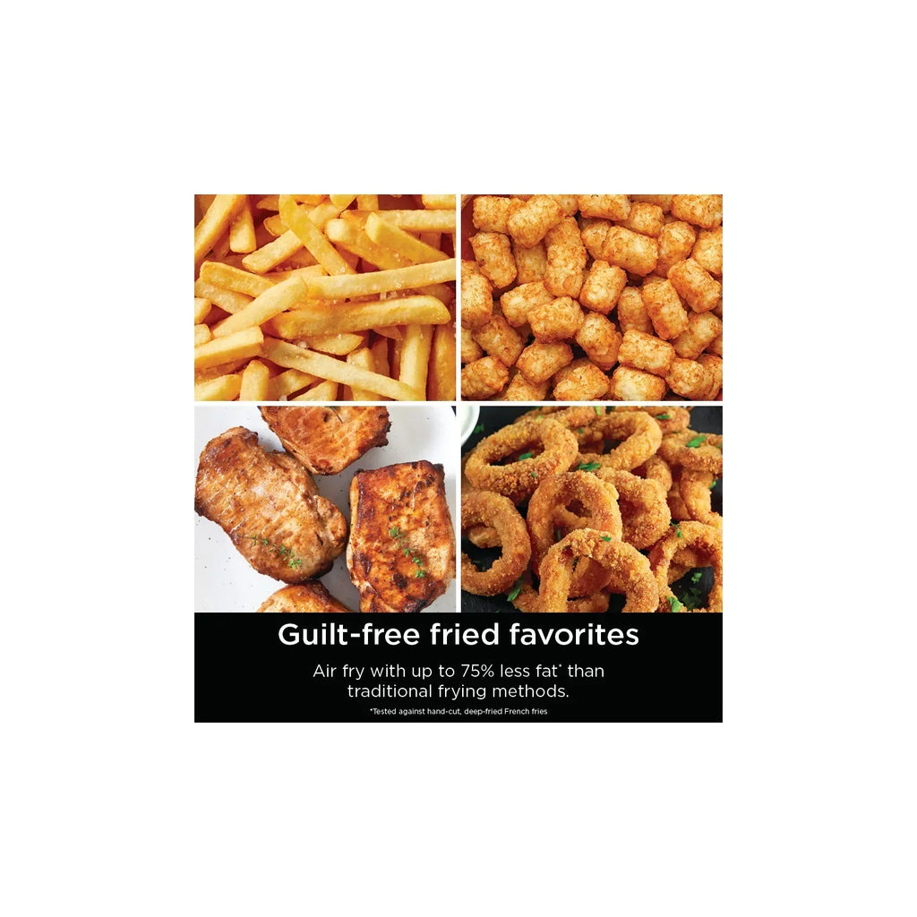 2026 NewNinja DoubleStack XL Smart 2-Basket Air Fryer