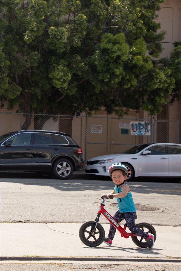 2026 NewStrider - 12 Sport Balance Bike. Ages 1 to 4 Years - Red