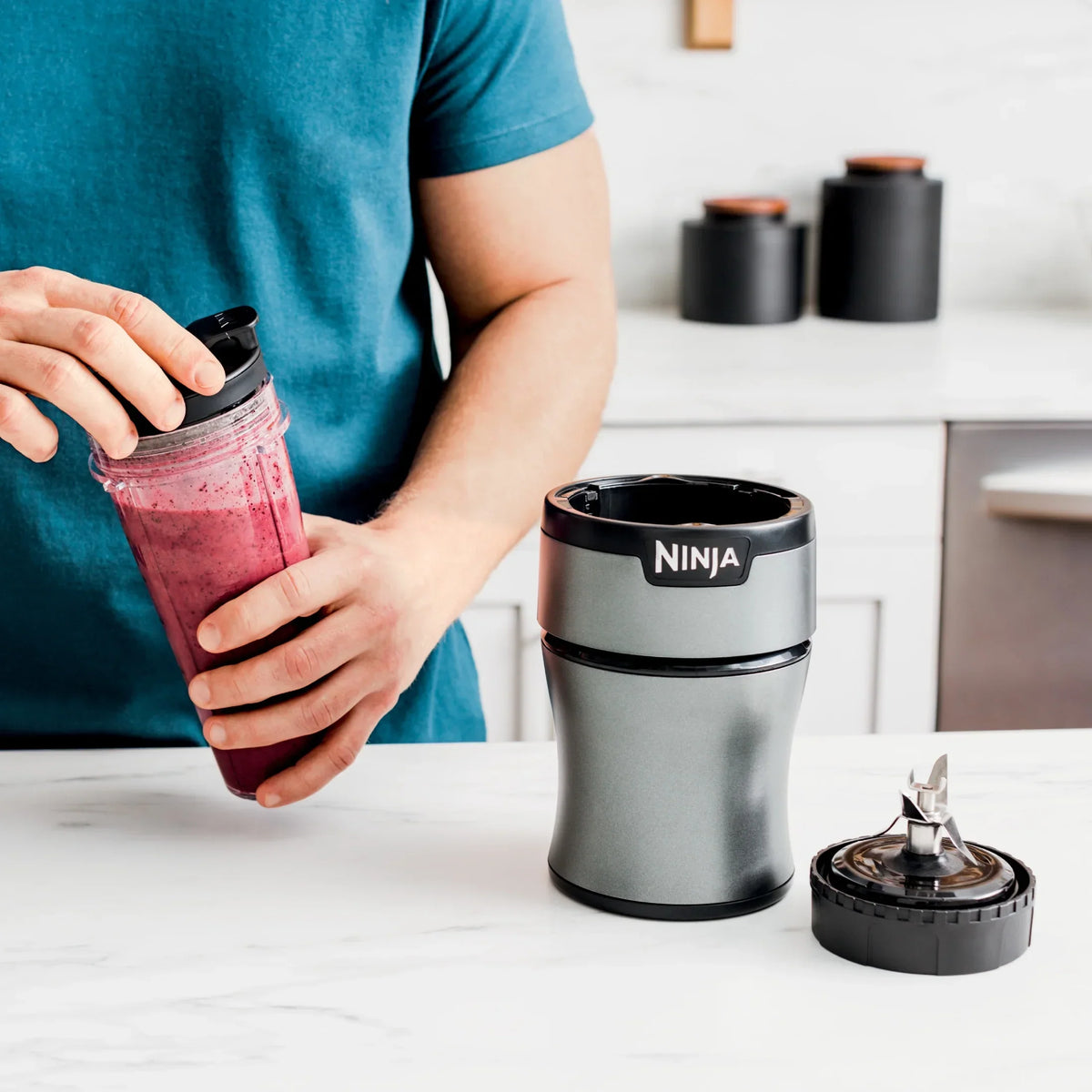 2026 NewNinja Nutri-Blender Plus