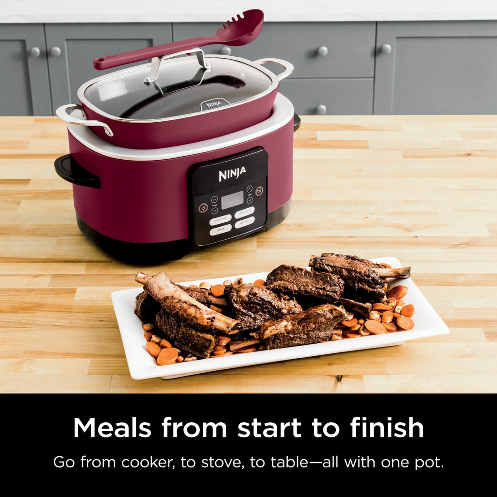2026 NewNinja Foodi Possible Cooker 8.5qt Multi-Cooker, MC1000