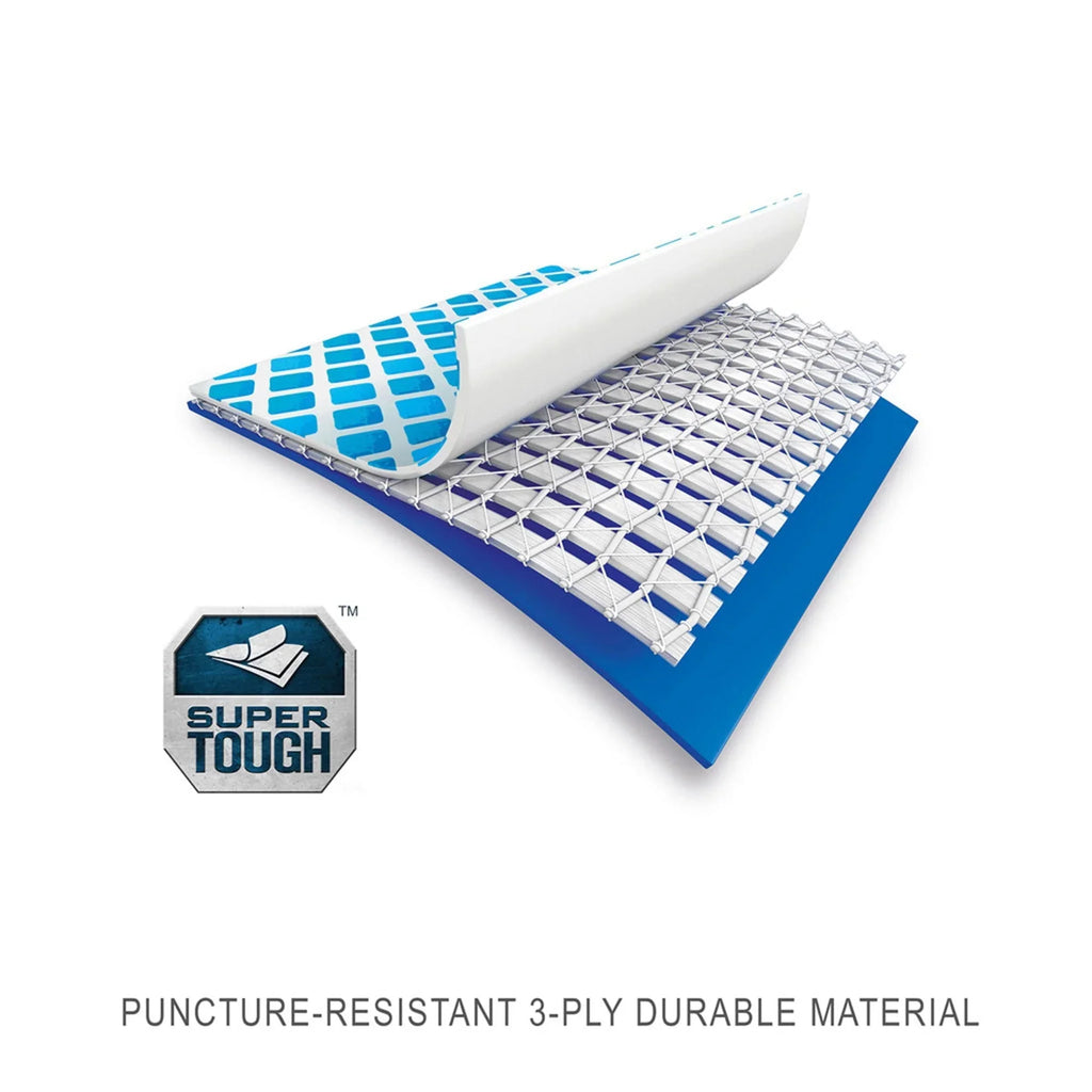 2026 NewIntex 28205EH 8' X 20" Rust Resistant Durable Steel Frame Swimming Pool