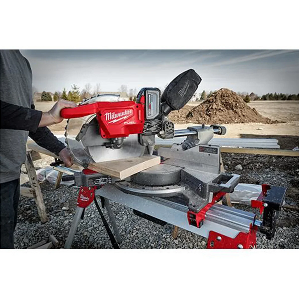 2026 NewMilwaukee 2739-20 M18 FUEL 12" Dual Bevel Sliding Compound Miter Saw