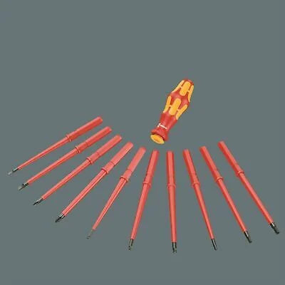 2026 NewWera Kraftform Kompakt W 2, Insulated Finish Tool Set, 35 Piece Pack
