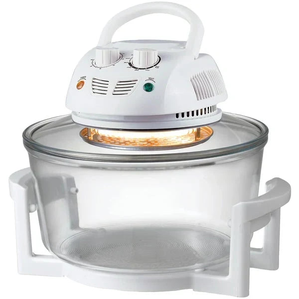2026 NewNutrichef Halogen Oven Air-fryer/infrared Convection Cooker