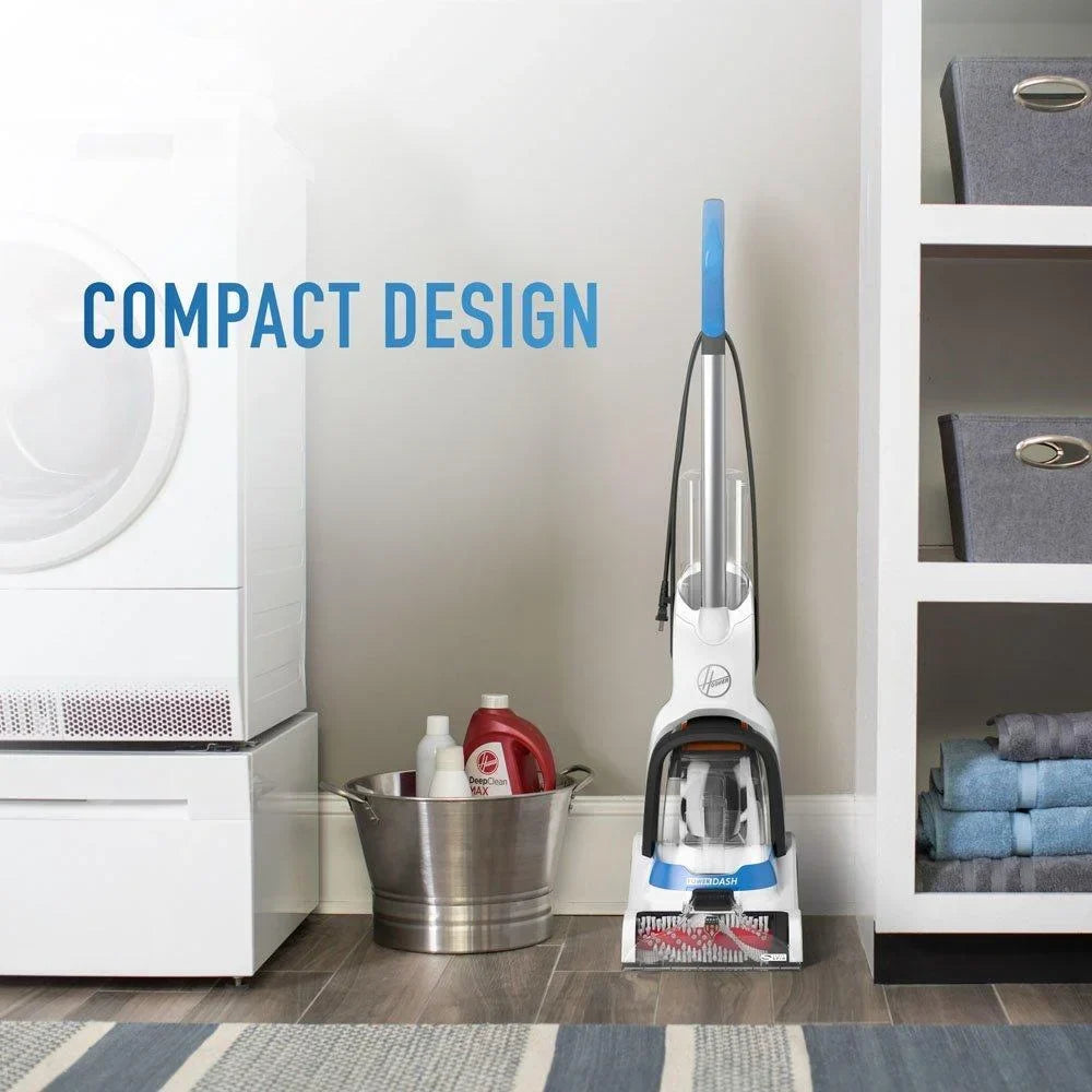2026 NewHoover PowerDash Pet, Carpet Cleaner Machine, Carpet & Rugs, for Small Spaces, Compact, Lightweight, FH50710CN