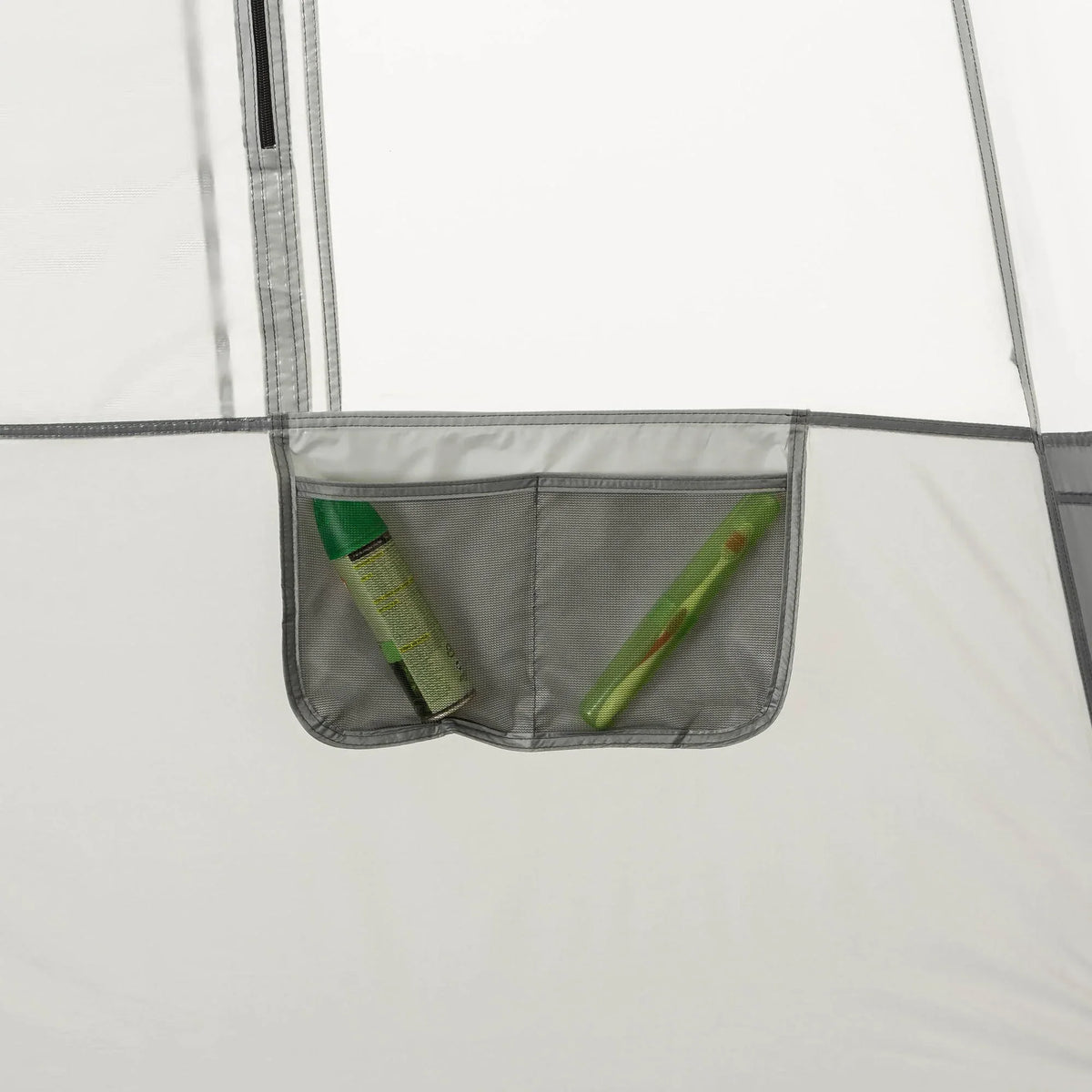 2026 NewOzark Trail 15' x 13' 8-Person Instant Hexagon Cabin Tent, 36.04 lbs