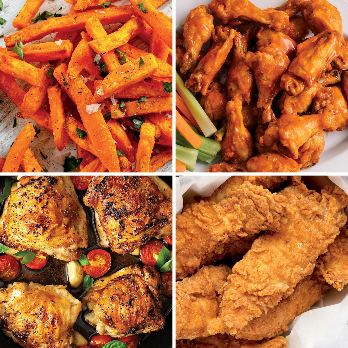 2026 NewNinja DoubleStack XL 2-Basket Air Fryer, DoubleStack Technology Cooks 4 Foods at Once, Space Saving Design, 10 QT, 4-in-1, Smart Finish & Match Cook, SL400