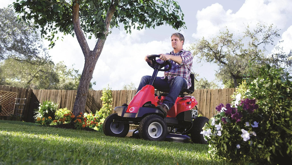 2026 NewOpen Box Troy-Bilt TB30B 340cc 30-Inch Premium Neighborhood Riding Lawn Mower