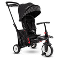 2026 NewsmarTrike 6 in 1 Modular Toddler Stroller Tricycle with 1 Handed Steering