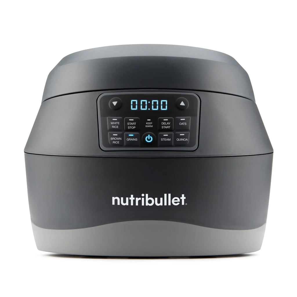 2026 NewNutriBullet Every Grain Cooker - 10 Cup