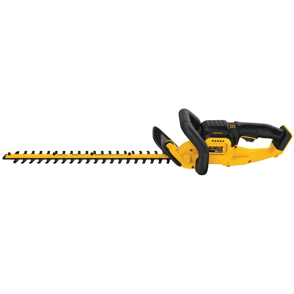 2026 NewDewalt DCHT820B 20V MAX Lithium-Ion 22 In. Hedge Trimmer (Tool Only)