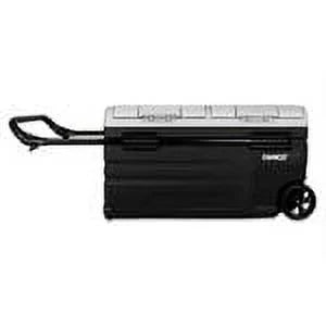 2026 NewCamco CAM-750 75-Liter Portable Compact Fridge/Freezer | Features Bluetooth Capable Remote Access & 2 Compartments w/Dual Zone Cooling | Adjusts from -4" F to 68" w/2 Cooling Modes ECO & MAX (51520)