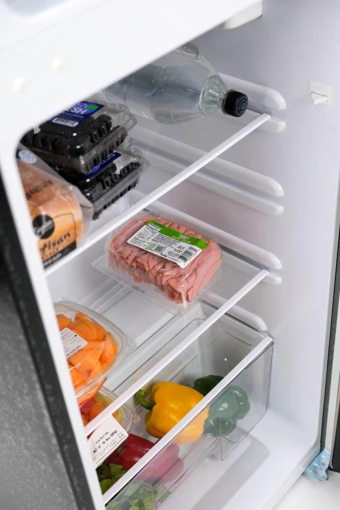 2026 NewFrigidaire 7.5 Cu. ft. Refrigerator, Platinum Series, Standard Door Style - Stainless Look