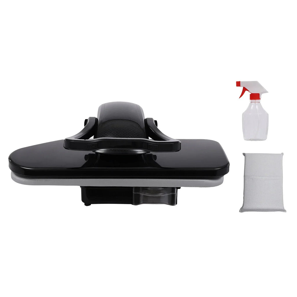 2026 New1600W Intelligent Steam Fabric Press - Touch Screen Steam Iron with 5 Modes - Model 8810D for Quick & Efficient Wrinkle Removal