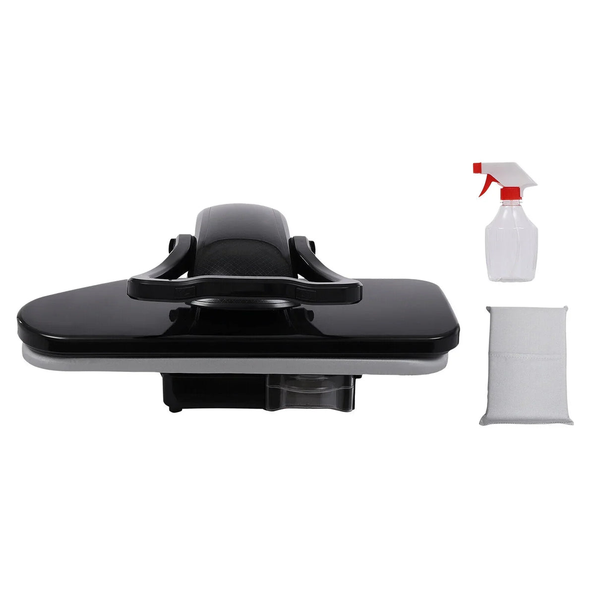 2026 New1600W Intelligent Steam Fabric Press - Touch Screen Steam Iron with 5 Modes - Model 8810D for Quick & Efficient Wrinkle Removal