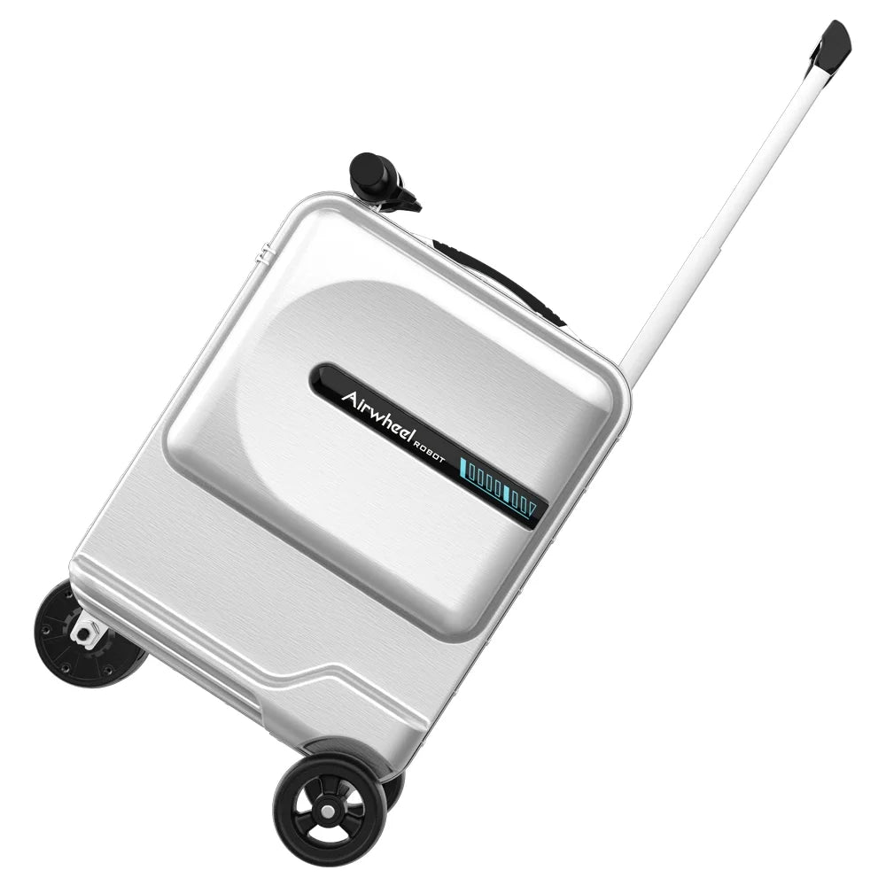 2026 NewAirwheel 20 Inch SE3miniT Smart Robot Electrical Riding Luggage Ride on Scooters Carry On Luggage for Travel