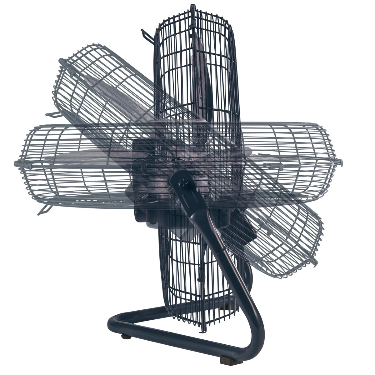 2026 NewLasko Max Performance 20" High Velocity Floor Fan, Wall Mount Option, Gray, H20610