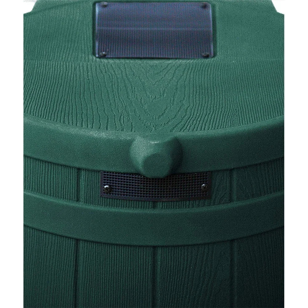 2026 NewGood Ideas Rain Wizard Rain Storage Collection Rain Barrel 50-Gallon