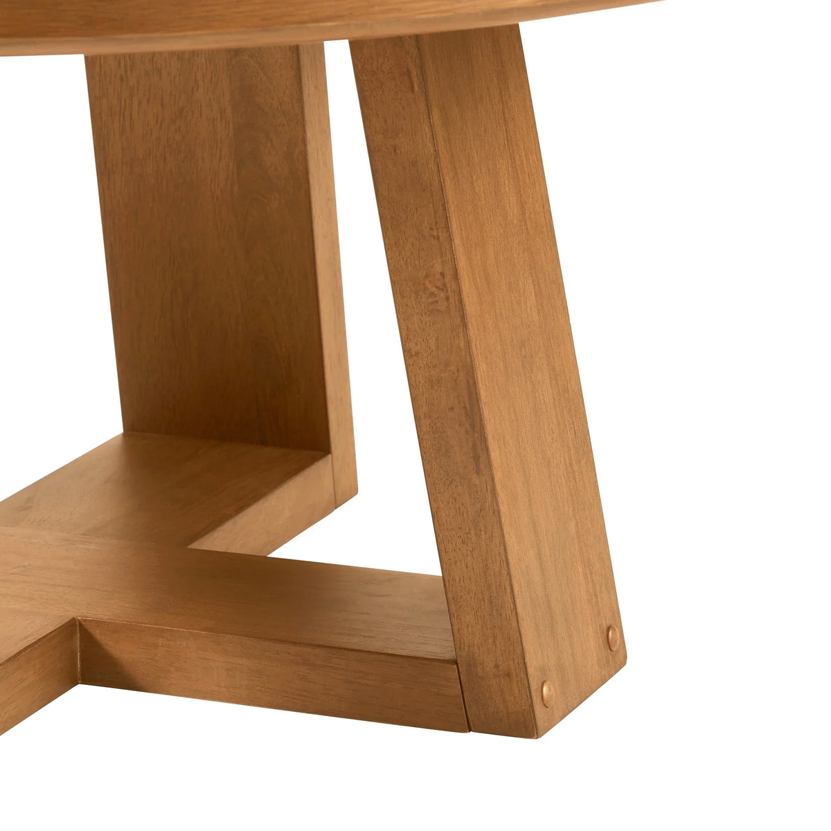 2026 NewBetter Homes & Gardens Ezra Coffee Table, Walnut finish