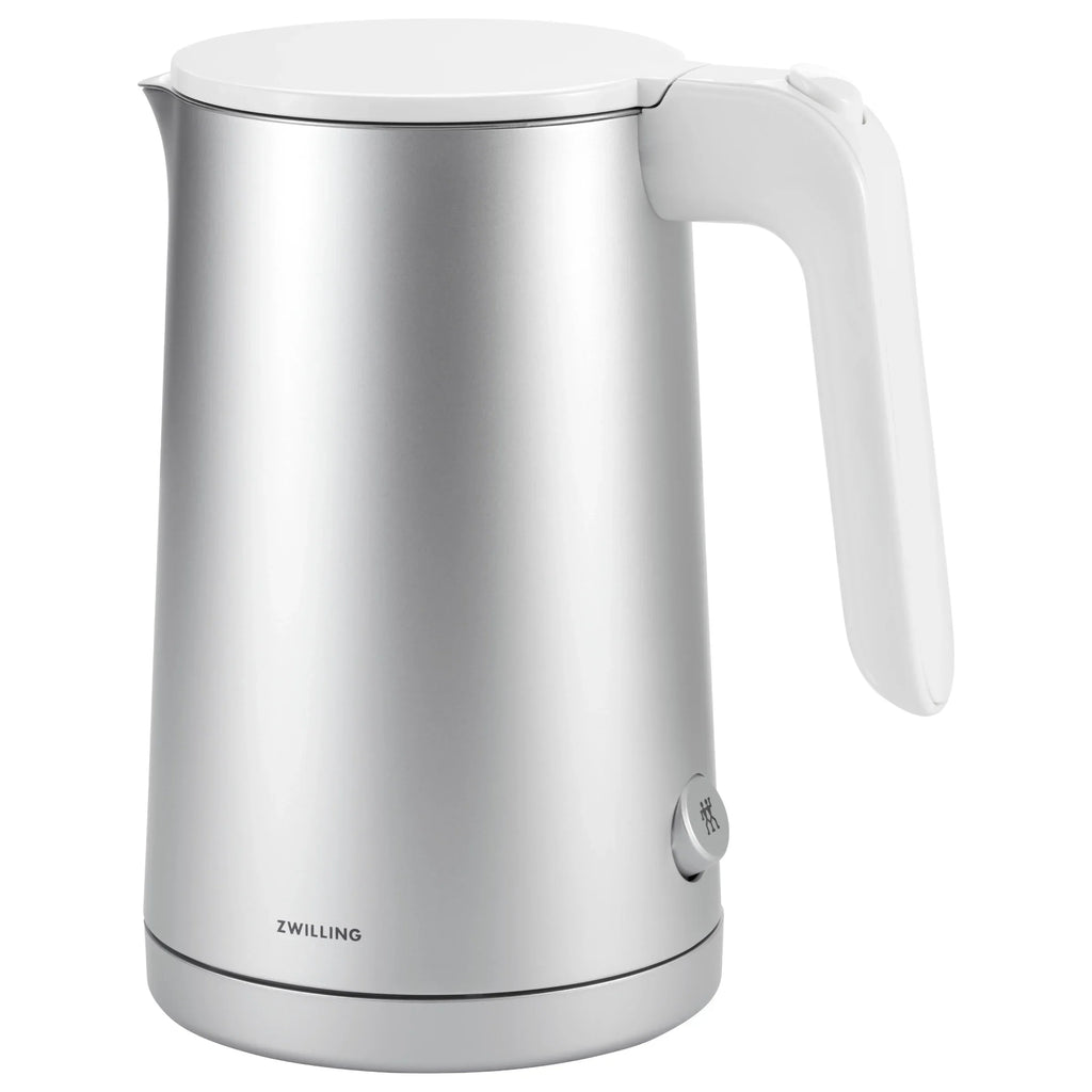 2026 NewZWILLING Enfinigy Cool Touch 1-Liter Electric Kettle, Cordless Tea Kettle & Hot Water - Black