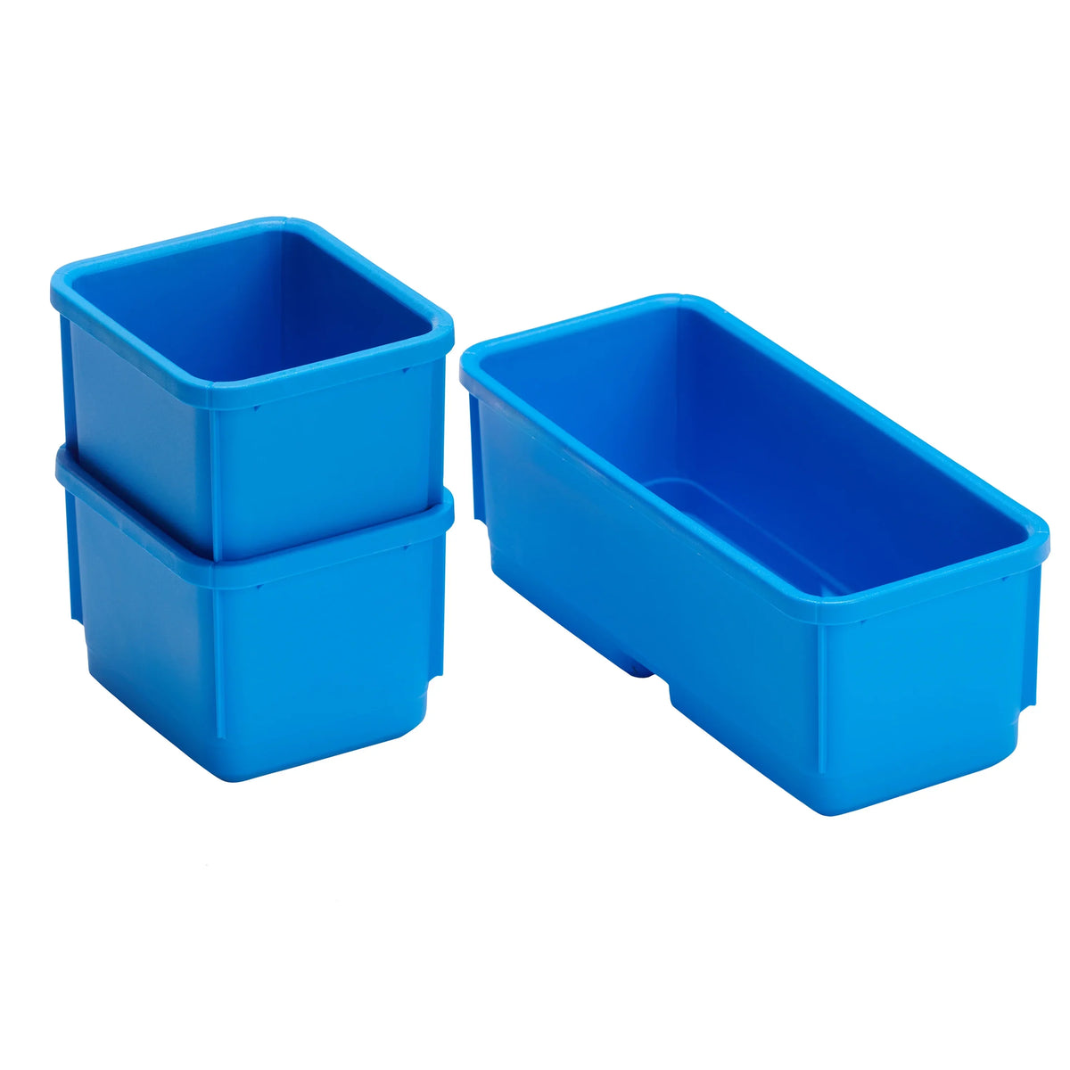 2026 NewHART Stack System, Mobile Tool Storage and Organization, Black & Blue