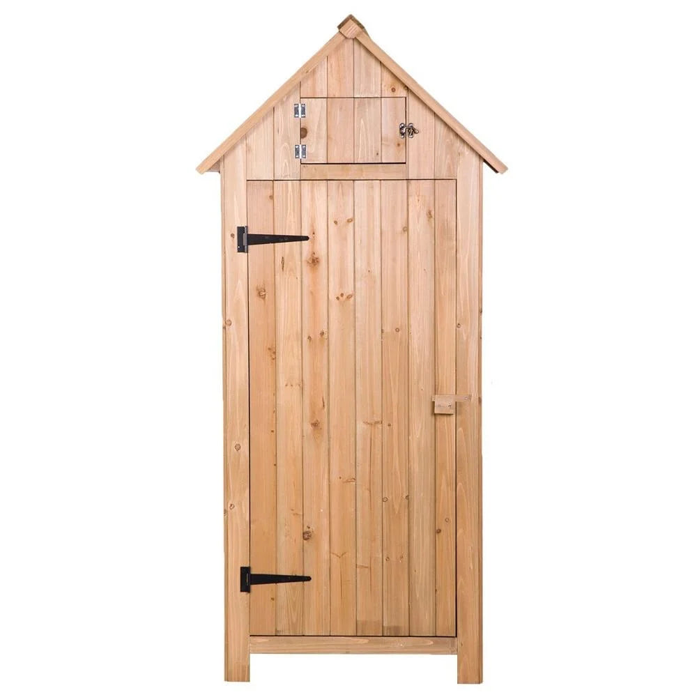 2026 NewWinado 70" Wooden lockers with Firwood Single Door Durable