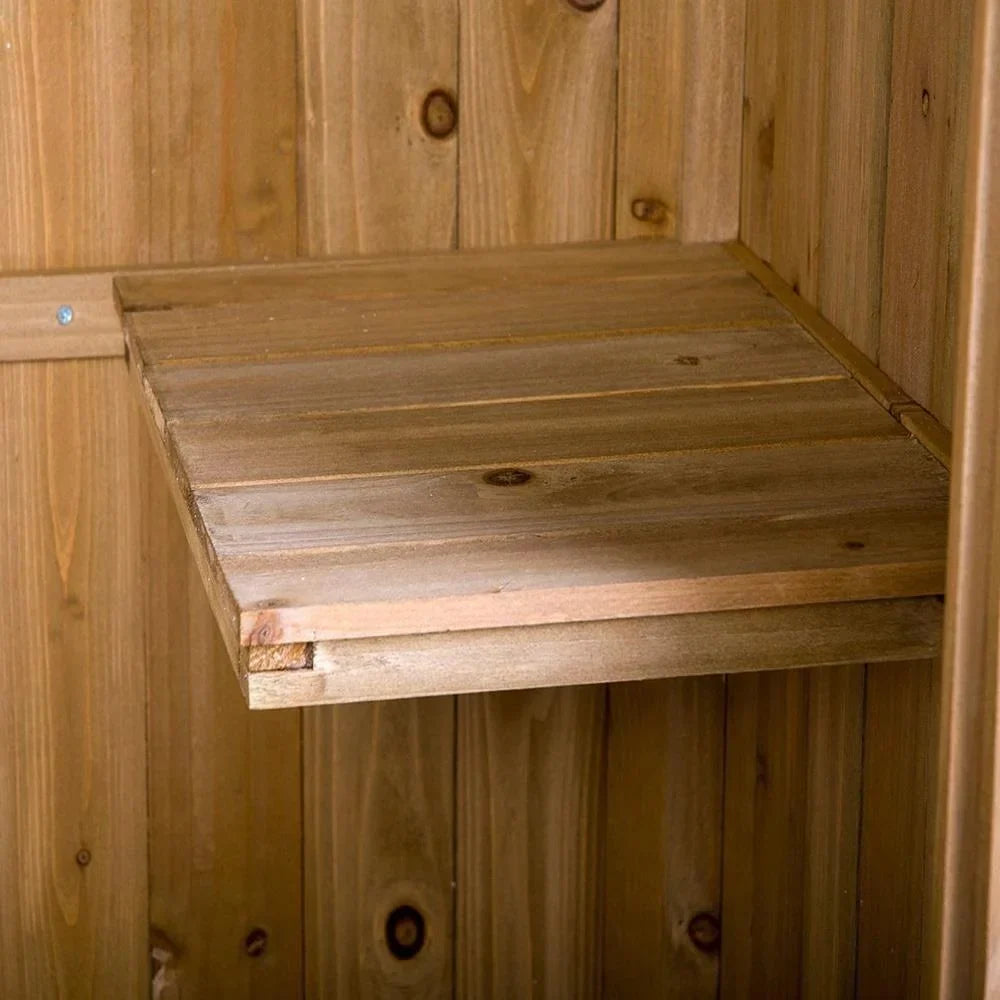 2026 NewWinado 70" Wooden lockers with Firwood Single Door Durable