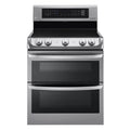 2026 NewLG LDE4413ST 7.3 Cu. Ft. Double Oven Stainless Steel Electric Range