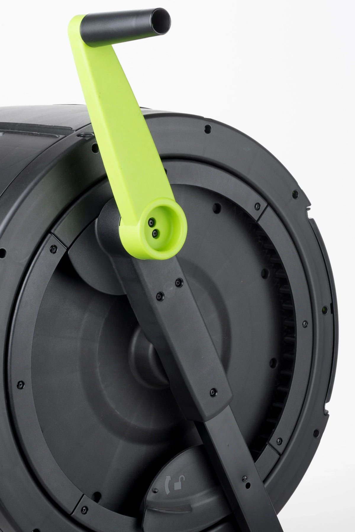 2026 NewMAZE Two Stage Compost Tumbler 65 gallons