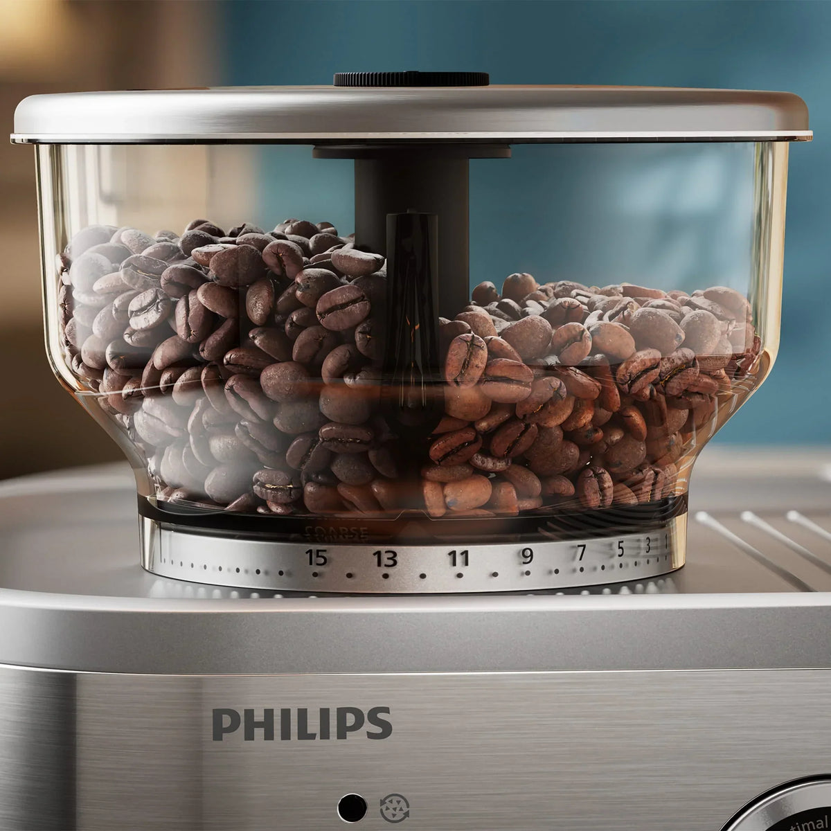 2026 NewPhilips Barista Brew Semi-Automatic Espresso Machine with Milk Frother, Silver Metal