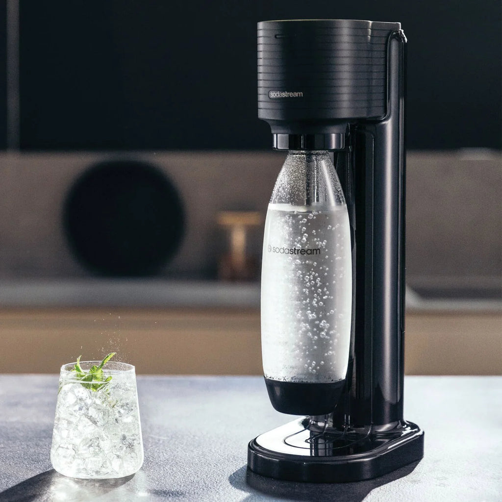 2026 NewSodaStream Gaia Sparkling Water Maker Bundle