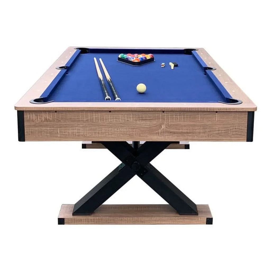 2026 NewBluewave Excalibur 7-Ft Pool Table