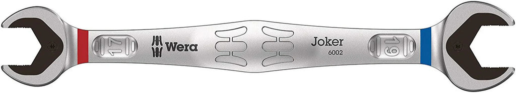 2026 NewWera Combo Wrench St,Steel,Chrome,Standard 05020022001