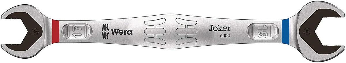 2026 NewWera Combo Wrench St,Steel,Chrome,Standard 05020022001