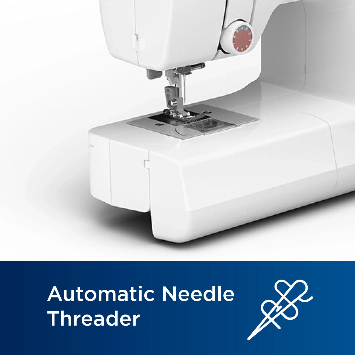 2026 NewBrother CE1150 110-Stitch Computerized Sewing Machine with Auto Needle Threader, LCD Display & Wide Range of Stitches