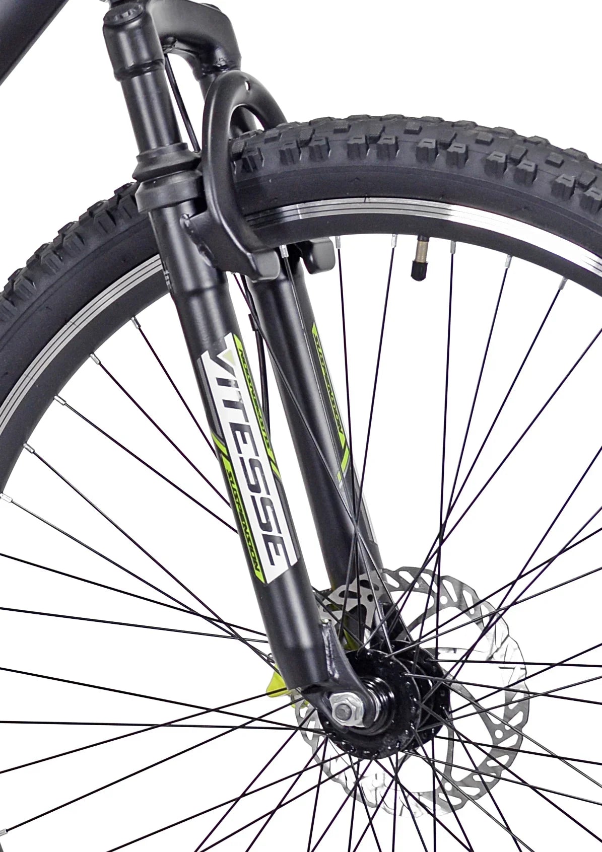 2026 New29" Incline Men's Mountain Bike, Black/Yellow