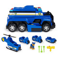 2026 NewPAW Patrol. Chase's 5-in-1 Ultimate Cruiser with Lights and Sounds. for Kids Aged 3 and up