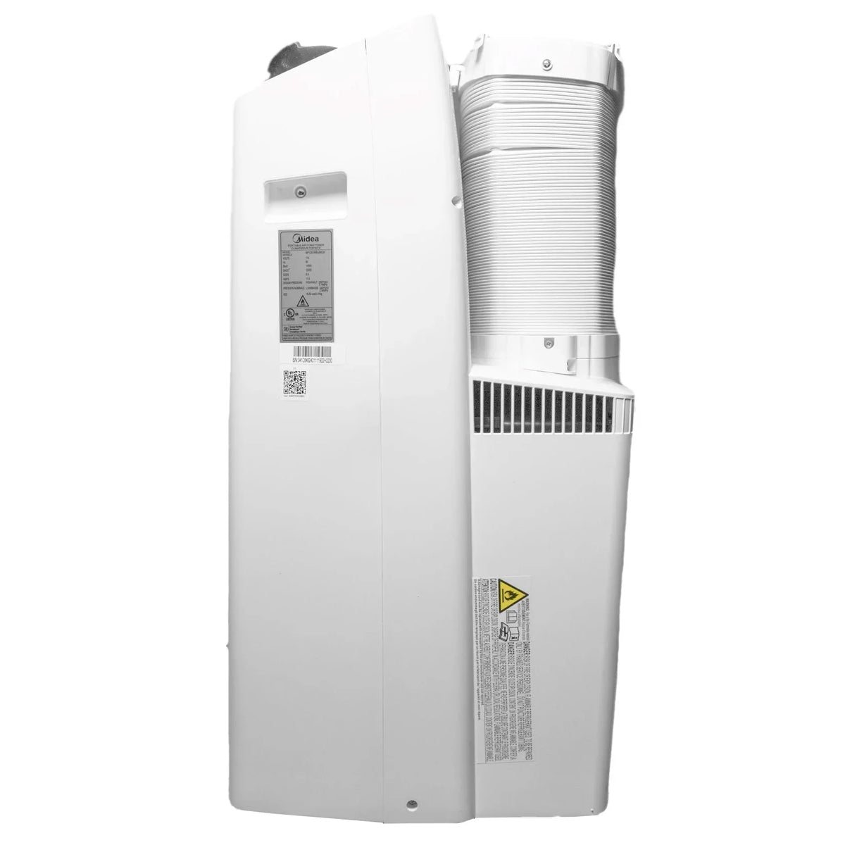 2026 NewMidea 12,000 BTU DUO Smart Inverter Portable Air Conditioner