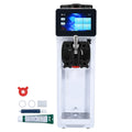 2026 NewKFFKFF Commercial Ice Cream Machine 2.7-4gal/10-15L/H 4L Hopper Single Flavor Countertop Soft Serve Ice Cream Maker Auto Clean Pre-Cooling