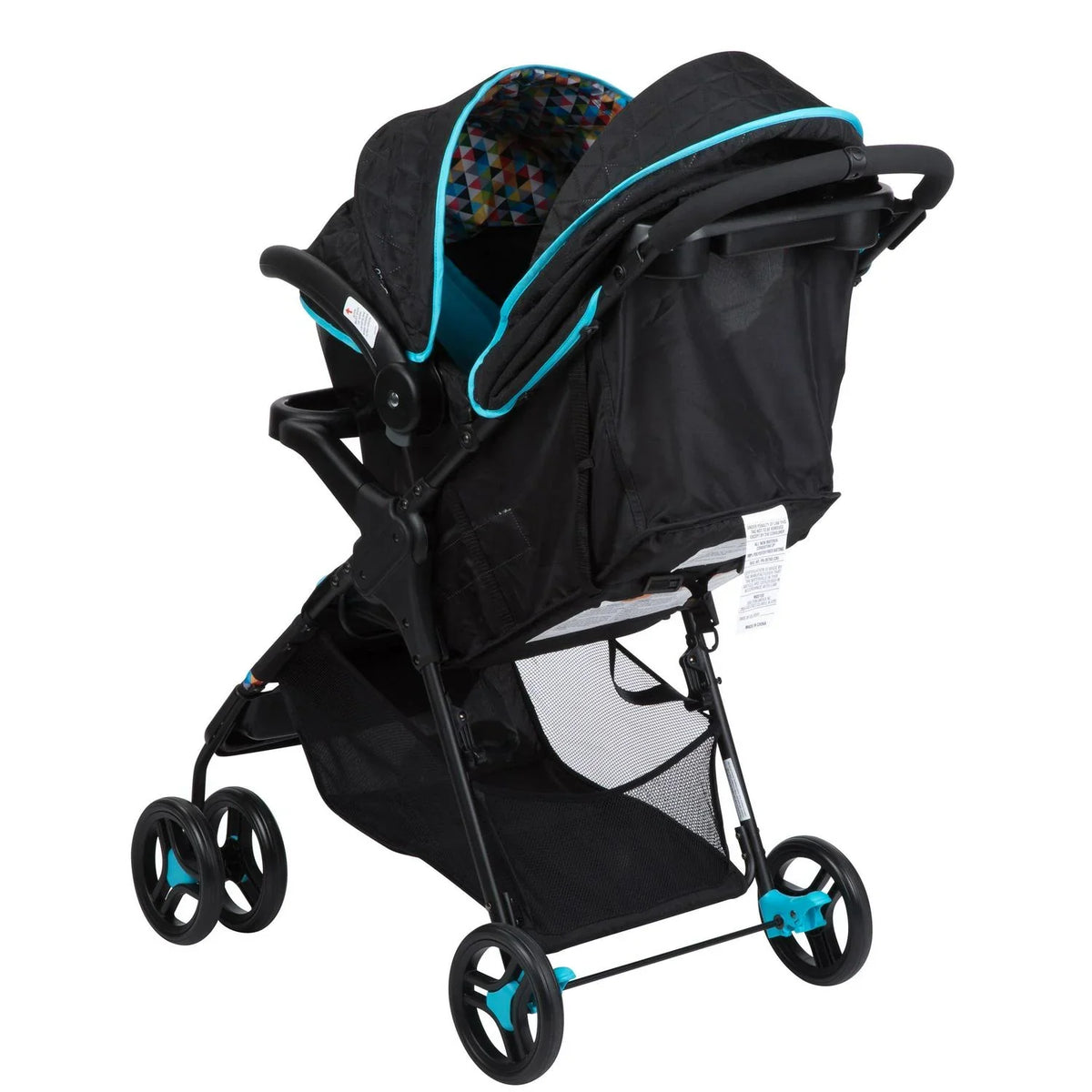 2026 NewBabideal Lightweight Compact Baby Stroller & Infant Car Seat Seat. Pixelray