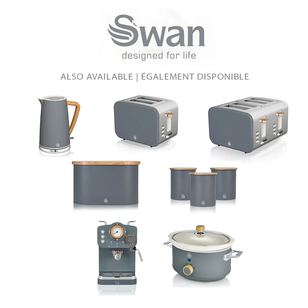 2026 NewSwan Nordic Pump Espresso Coffee Machine