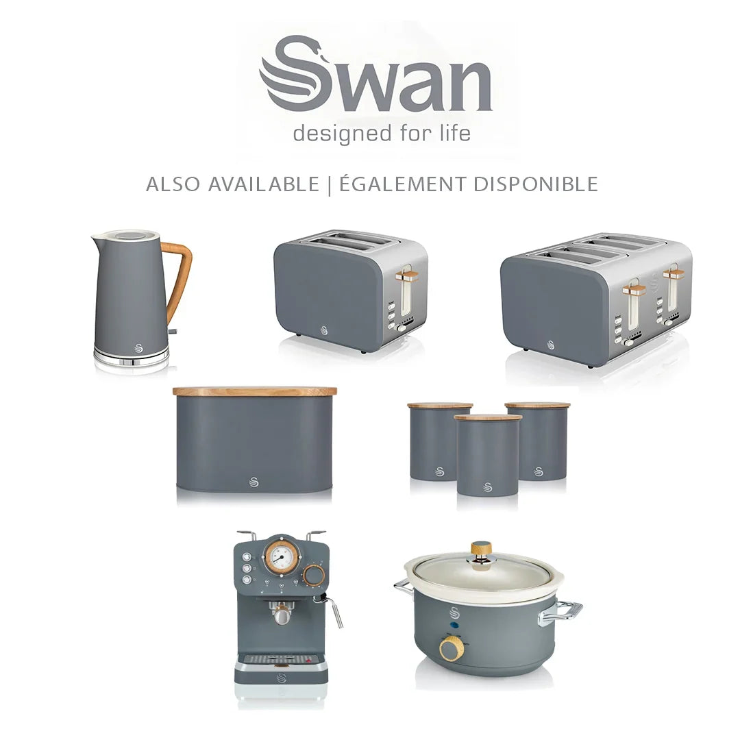 2026 NewSwan Nordic Pump Espresso Coffee Machine