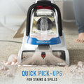 2026 NewHoover PowerDash Pet, Carpet Cleaner Machine, Carpet & Rugs, for Small Spaces, Compact, Lightweight, FH50710CN